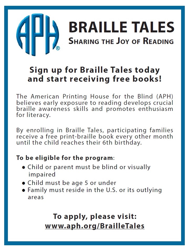 braille tales