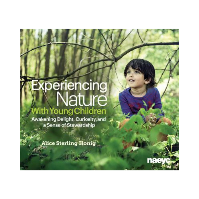 Experiencing Nature with Young Children