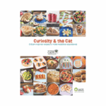 USDA Recipes: Curiosity and the Cat - STEAM-inspired recipes to make mealtime educational